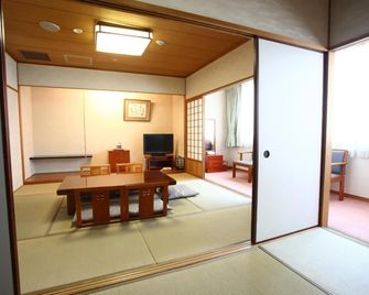 Mielparque Hiroshima - הירושימה - חדר אוכל