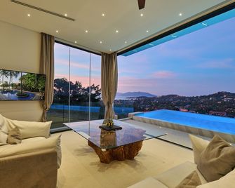 Magic suites Seaview villas, Koh Samui - Ko Samui - Basen
