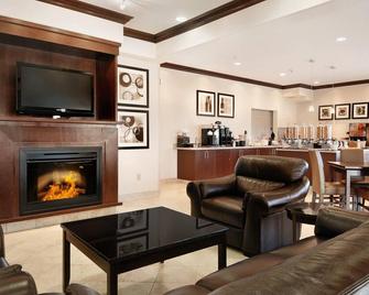 Canalta Melfort Hotel - Melfort - Living room