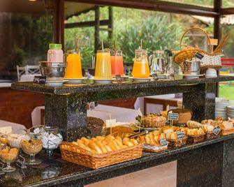 Hotel Serra Everest - Nova Friburgo - Buffet