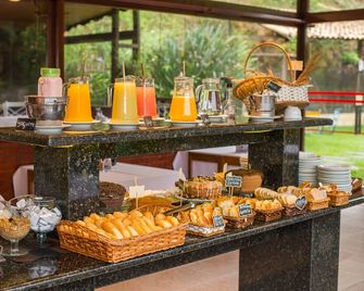 Hotel Serra Everest - Nova Friburgo - Bufet