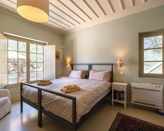 Liodentra - Kardamyli - Bedroom