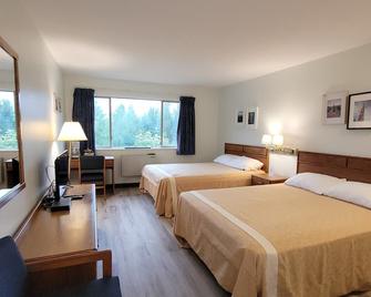 Ridgeview Motor Inn - Gold River - Bedroom