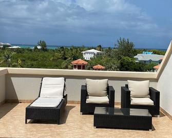 La Vista Azul Resort - Studio - Providenciales - Balkon