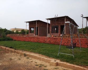 Atharv Resort - Amboli - Building