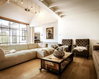 Vakantiehuis Zand7 - Lommel - Wohnzimmer