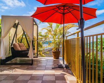 Eco Boutique Hotel Vista Las Islas Reserva Natural - Paquera - Balcony