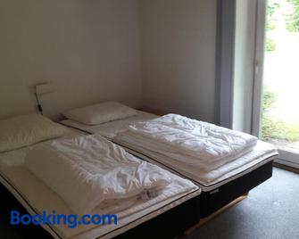 Lyngbjerggaard Ferieboliger - B&B - Fjerritslev - Camera da letto