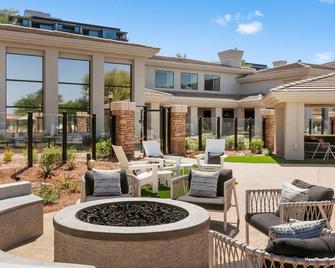 Kierland Commons CozySuites with heated pool, gym! - Scottsdale - Patio
