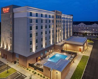 Drury Plaza Hotel Mobile - Мобайл - Будівля