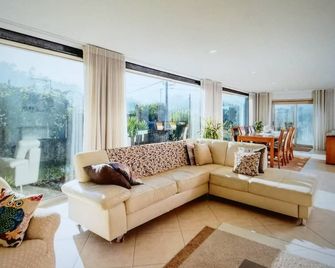 Casa Antigo Alambique - Ponte da Barca - Living room