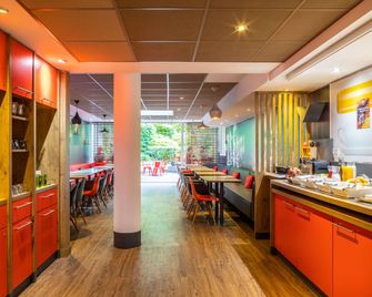 ibis Paris Gare du Nord La Fayette 10ème - Parigi - Ristorante