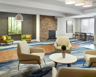 Fairfield Inn & Suites by Marriott Anderson Clemson - Anderson - Lounge