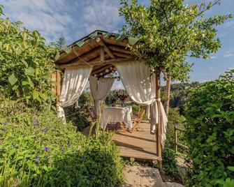 Levit Glamping - Guatapé - Binnenhof
