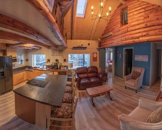 Inn on the Lake - Marsh lake - Sala de estar
