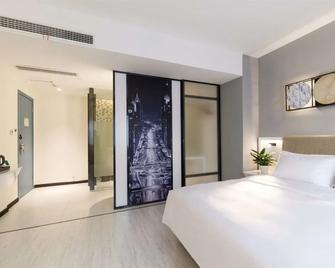 ibis Styles Chengdu Chunxi Taikoo Li Hotel - Chengdu - Makuuhuone