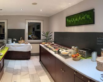 Hotel Heidenschanze - Dresde - Buffet