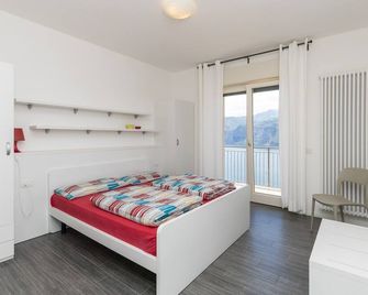 Casa Prea Apartments - Malcesine - Bedroom