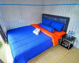 Bromo Ecolodge - Putus - Habitación