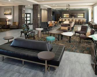 Residence Inn by Marriott Tulsa Downtown - Tulsa - Lounge