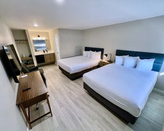 Arizona Sunset Inn & Suites - Віллкокс