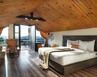 WoodSmoke resort & Spa - Shimla - Habitación