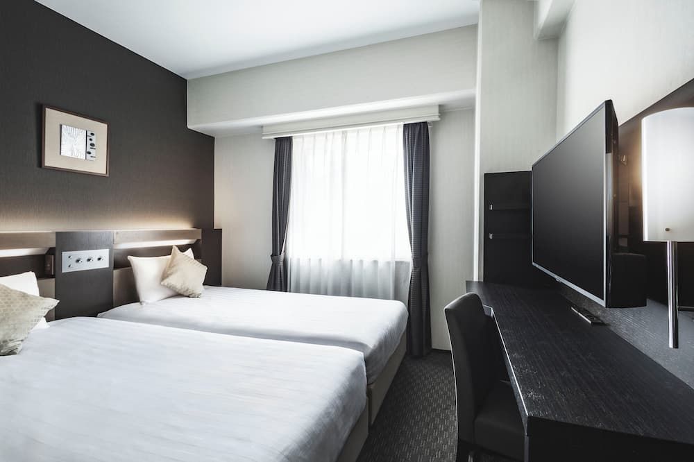 Hotel New Hankyu Osaka Annex - Osaka - Quarto