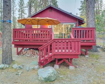Cozy Wrightwood Cabin Family and Pet Friendly! - Wrightwood - Building