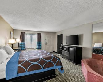 Super 8 by Wyndham Elberton - Elberton - Habitación