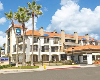 Huntington Beach Inn - Huntington Beach - Rakennus