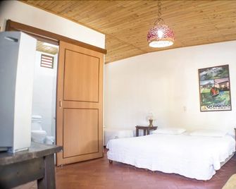 Hotel Veraneras del Quindío - Pueblo Tapao
