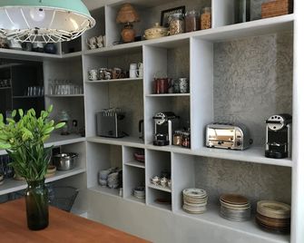 Kook Hotel Tarifa - Tarifa