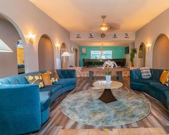 Luxury House Indoor Heated Pool - Las Vegas - Soggiorno