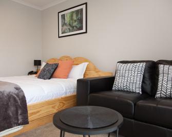 Otorohanga & Waitomo Motels - Otorohanga - Bedroom