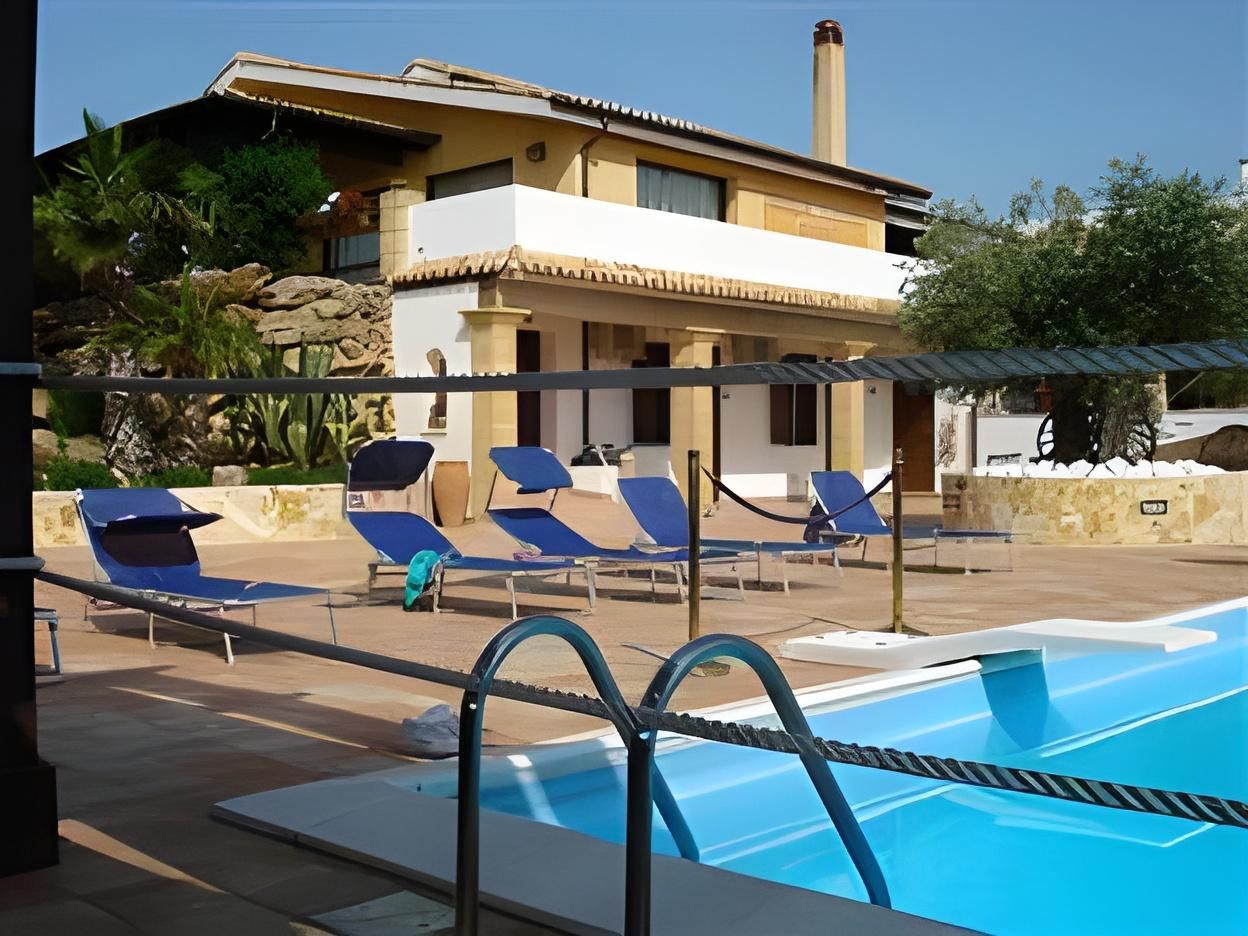 Villa Carlo Resort - Marsala - Bể bơi