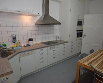 Monteurzimmer Kirchheim-Teck - Kirchheim unter Teck - Kitchen