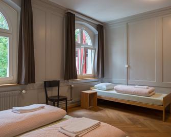 Schaffhausen Youth Hostel - Sciaffusa - Camera da letto