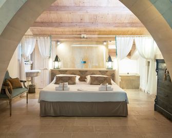 Musciara Siracusa Resort - סירקוזה - חדר שינה