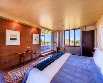 Hapuku Lodge & Tree Houses - Kaikoura - Habitación