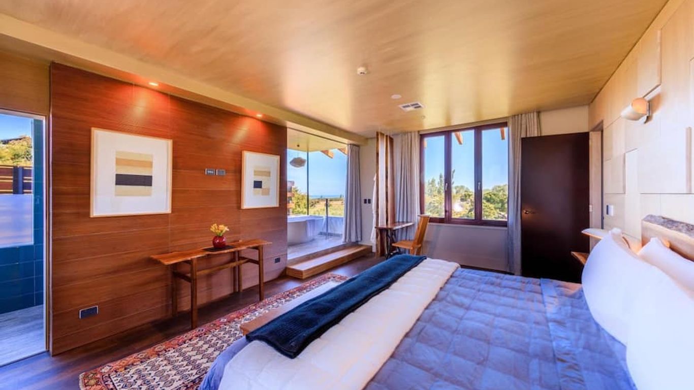 Hapuku Lodge & Tree Houses