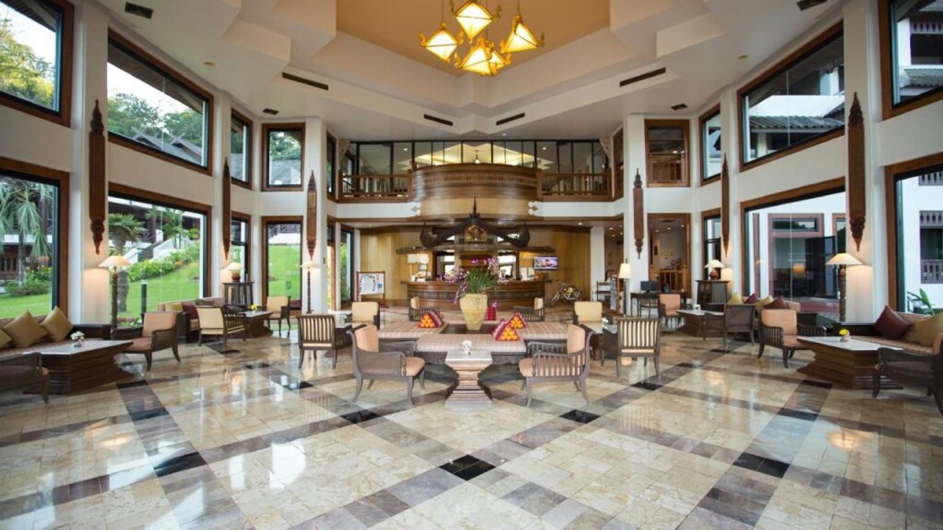 Imperial Golden Triangle Resort