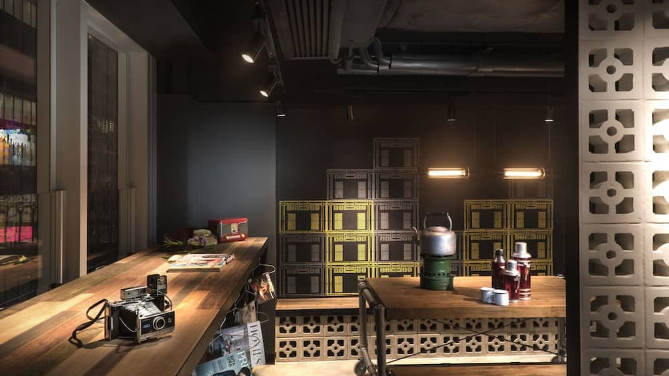 attitude on granville