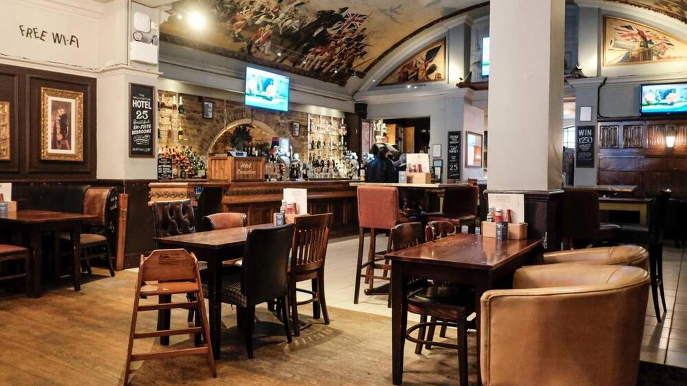 威靈頓酒店 - 倫敦