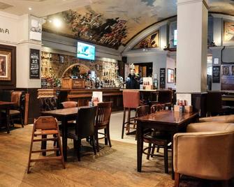 The Wellington Hotel - Londres - Bar