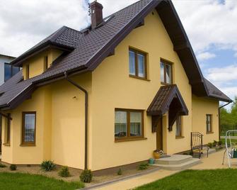 Family Homes - Sand Residence - Władysławowo - Edificio