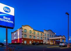 Best Western Troy Hotel - Troy - Gebouw