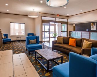 Best Western Troy Hotel - Troy - Sala de estar