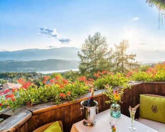 Naturhotel Alpenrose - Millstatt - Balcony