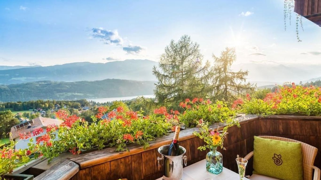 Naturhotel Alpenrose