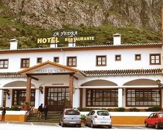 Hotel La Yedra - Antequera - Gebäude
